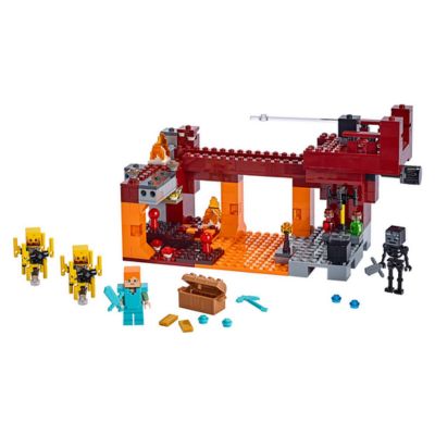 LEGO® 21154 – Die Brücke im Enderportal | Minecraft