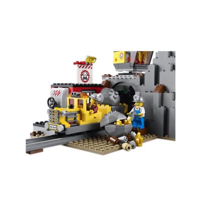 LEGO® 4204 – Bergwerkarbeiten in der Mine | City