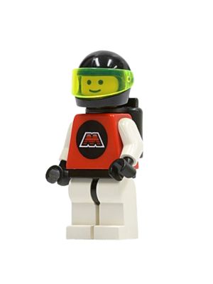 Lego M-Tron