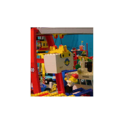 LEGO® 6542 – Der große Handelshafen | City