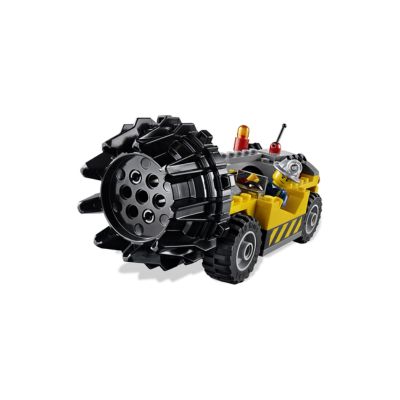 LEGO® 4204 – Bergwerkarbeiten in der Mine | City