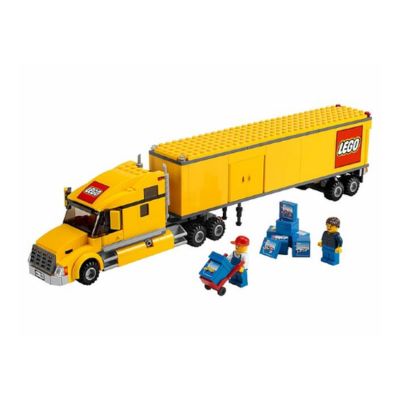 LEGO® 3221 – Der Lego LKW | City