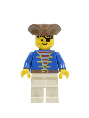 Lego Piraten: Seeräuber