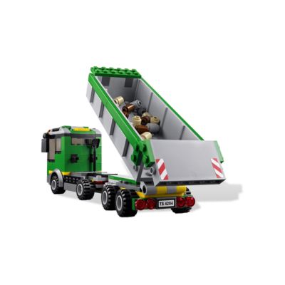 LEGO® 4204 – Bergwerkarbeiten in der Mine | City