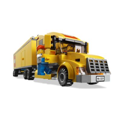 LEGO® 3221 – Der Lego LKW | City