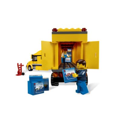 LEGO® 3221 – Der Lego LKW | City