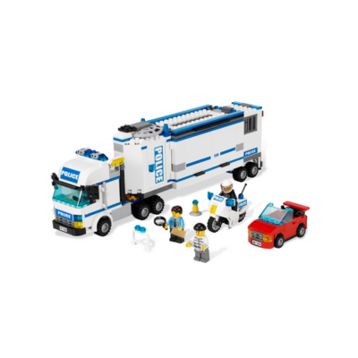 LEGO® 7288 – mobile Zentrale der Polizei | City