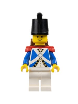 Lego Piraten: Imperialer Soldat