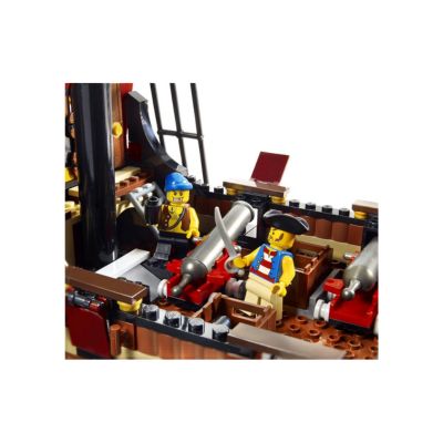 LEGO® 6243 – Piratenschiff vom Brickbart | Piraten