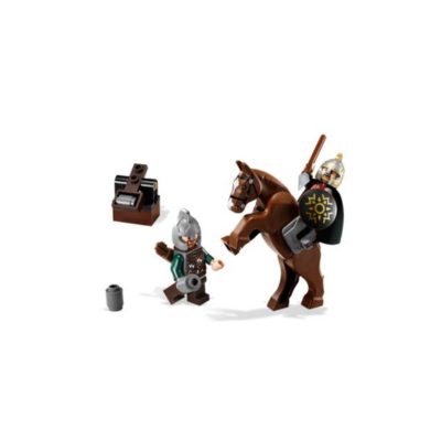 LEGO® 9471 – Uruk-hai Army | Hobbit & Herr der Ringe