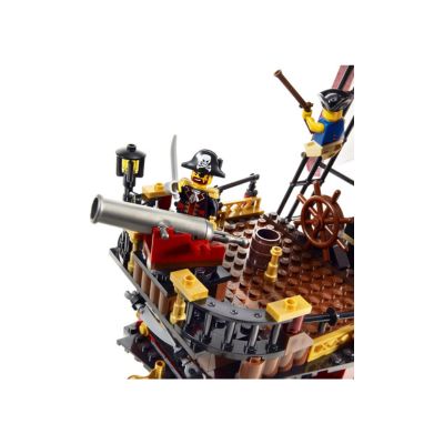 LEGO® 6243 – Piratenschiff vom Brickbart | Piraten