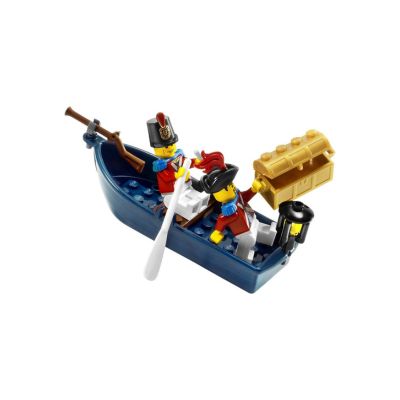 LEGO® 6243 – Piratenschiff vom Brickbart | Piraten