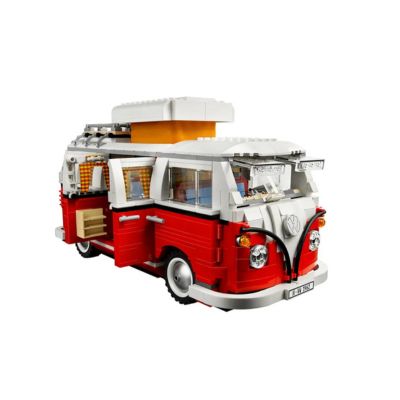 LEGO® 10220 – Volkswagen T1 Camper Van | Modellautos