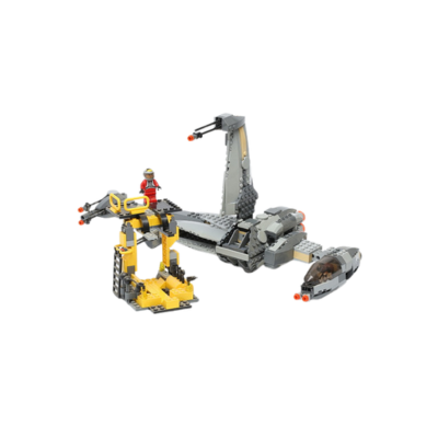 LEGO® 6208 – B-wing Fighter | Star Wars