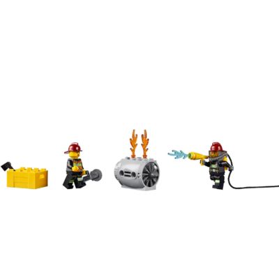 LEGO® 60061 – Flughafen Feuerwehr Truck | City