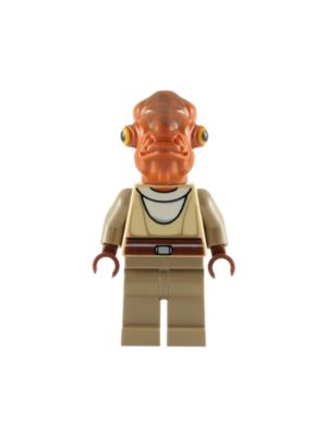 Lego StarWars: Nahdar Vebb