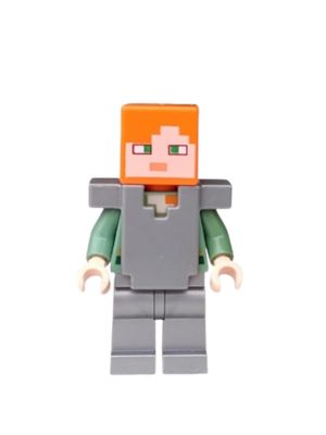 Lego Minecraft: Alex