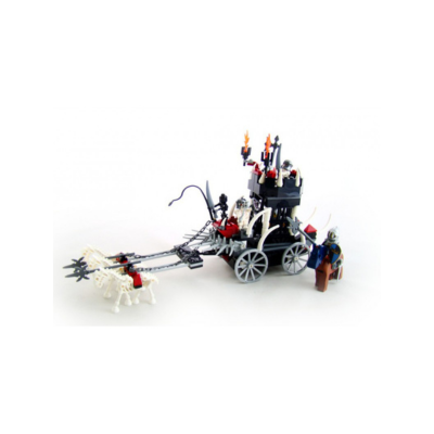 LEGO® 7092 – Gefängnis Kutsche der Skeletten | Ritter
