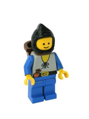 Lego Ritter: Dorfbewohner Retro