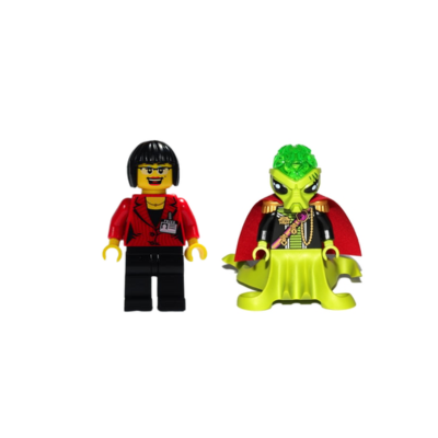LEGO® 7065 – UFO der Außerirdischen | Alien Conquest