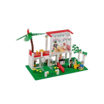 LEGO® 6376 – Breezeway Cafe | City