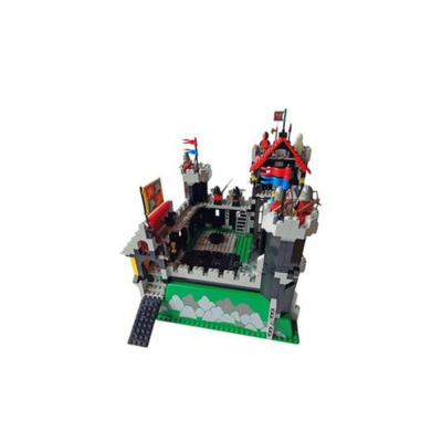 LEGO® 6086 – Dunkle Ritterburg der Black Knight's  | Ritter