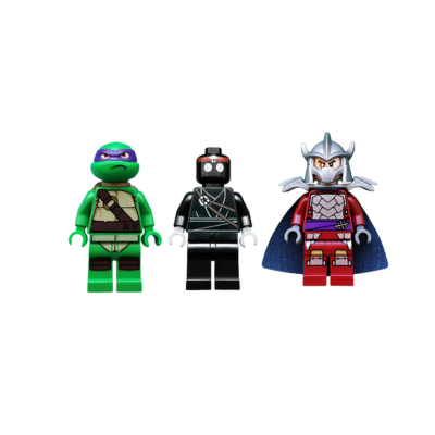 LEGO® 79101 – Shredder's Drachen Bike | Ninja Turtels