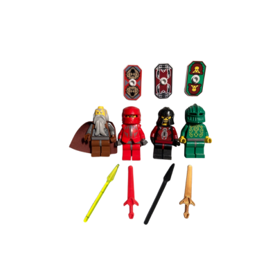 LEGO® 8780 – Festung von Orland | Ritter