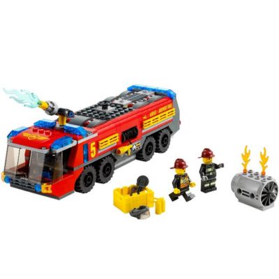 LEGO® 60061 – Flughafen Feuerwehr Truck | City