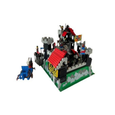 LEGO® 6086 – Dunkle Ritterburg der Black Knight's  | Ritter