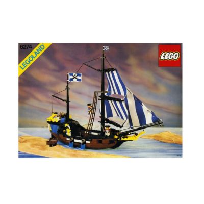 LEGO® 6274 – Caribbean Clipper Schiff | Piraten