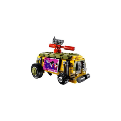 LEGO® 79104 – Die Shellraiser-Straßenjagd | Ninja Turtels
