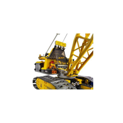 LEGO® 7632 – Großer Raupen Kran | City