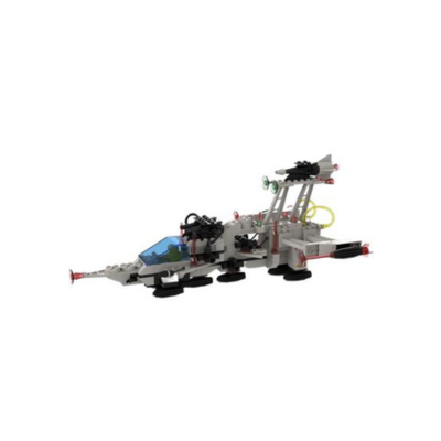 LEGO® 6780 – XT Raumschiff | Classic Space