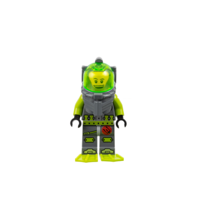LEGO® 8058 – Hai Angriff in der Tiefsee | Atlantis