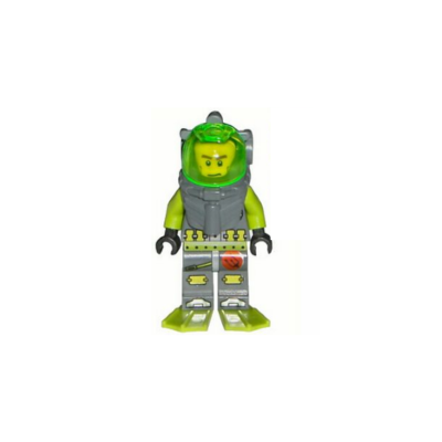 LEGO® 8056 – Monster Krabbe | Atlantis