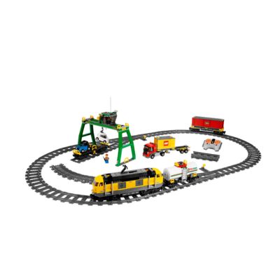 LEGO® 7939 – Der Güterzug | City