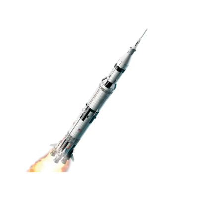 LEGO® 92309 – NASA Apollo Saturn V Rakete | Modellbau