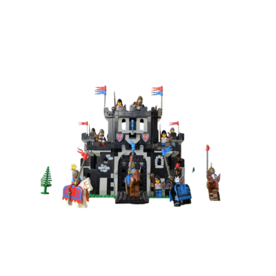 LEGO® 6085 – Black Monarch’s Castle  | Ritter