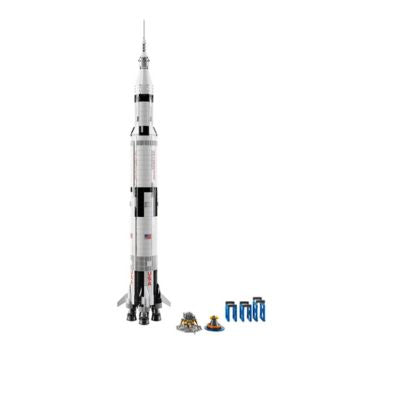 LEGO® 92309 – NASA Apollo Saturn V Rakete | Modellbau