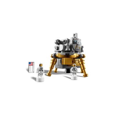 LEGO® 92309 – NASA Apollo Saturn V Rakete | Modellbau