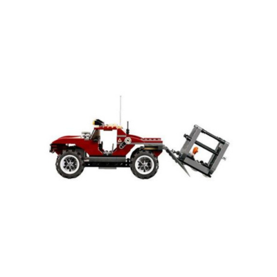 LEGO® 7296 – Dino 4WD Trapper | Dinosauria