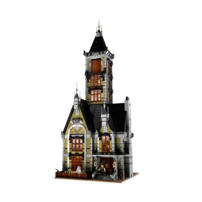 LEGO® 10273 – Geisterhaus | Jahrmarkt
