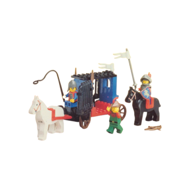 LEGO® 6042 – Kutsche der Drachen Jäger | Ritter