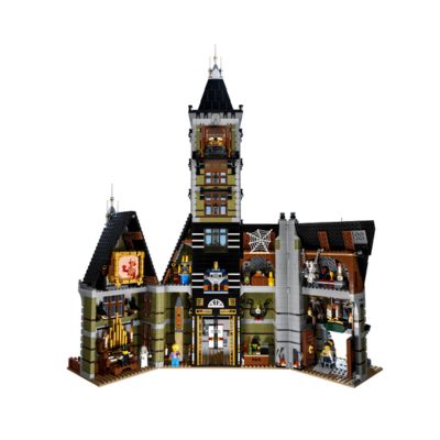 LEGO® 10273 – Geisterhaus | Jahrmarkt