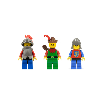 LEGO® 6042 – Kutsche der Drachen Jäger | Ritter