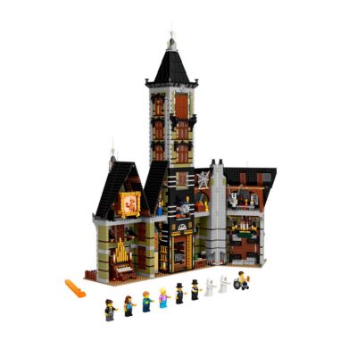 LEGO® 10273 – Geisterhaus | Jahrmarkt
