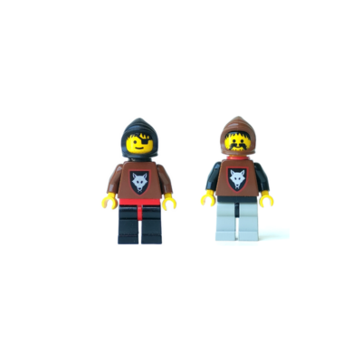 LEGO® 6038.1 – Kutsche der Wolfs Bande | Ritter