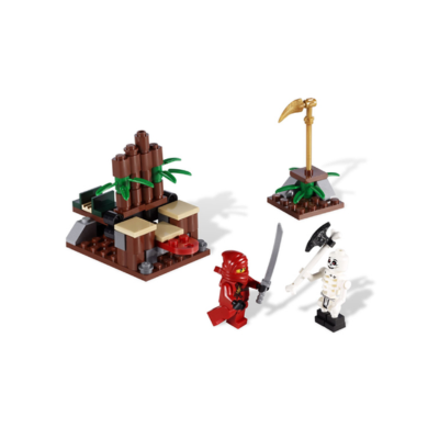 LEGO® 2258 –Trainingslager von Kai | Ninjago