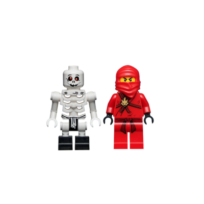 LEGO® 2258 –Trainingslager von Kai | Ninjago